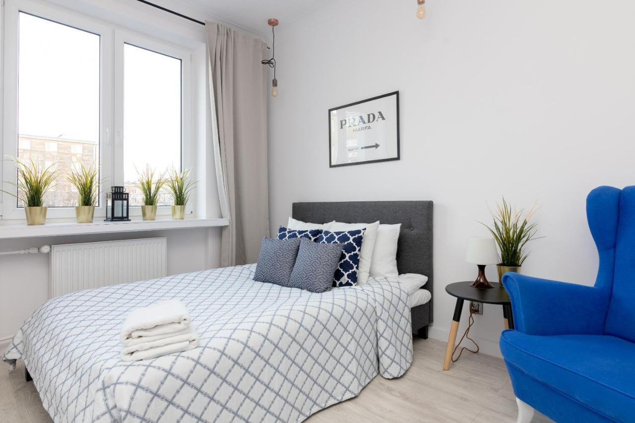 Stara Ochota Vogue Apartment Βαρσοβία Εξωτερικό φωτογραφία