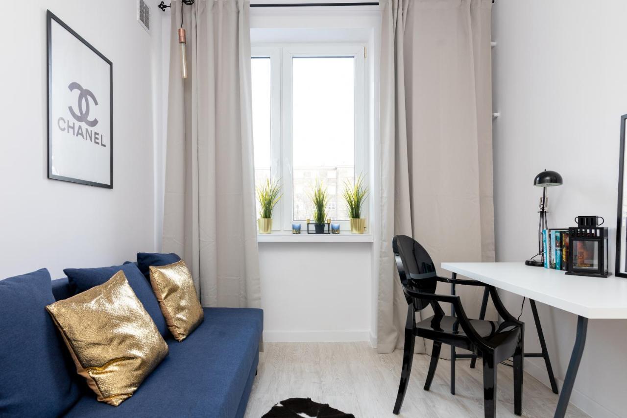 Stara Ochota Vogue Apartment Βαρσοβία Εξωτερικό φωτογραφία