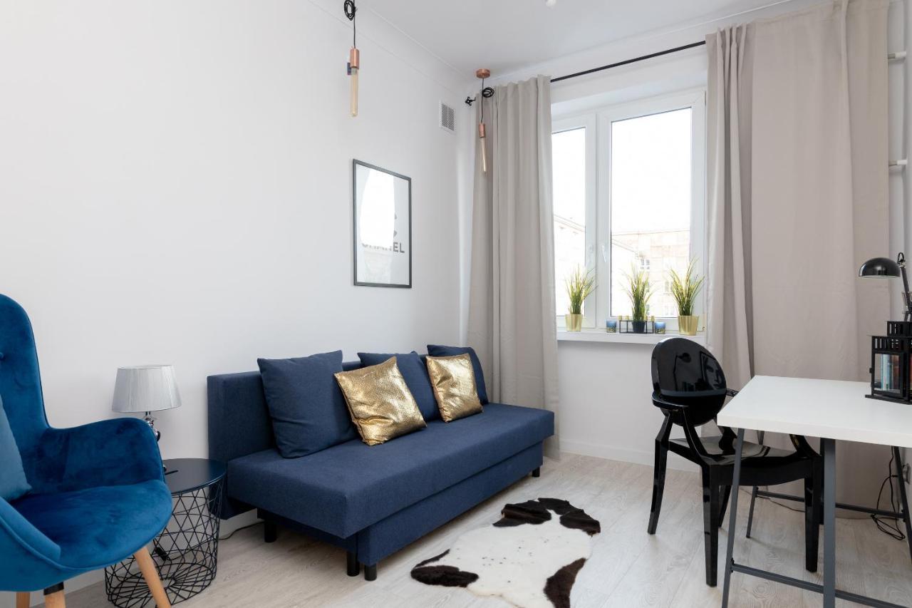 Stara Ochota Vogue Apartment Βαρσοβία Εξωτερικό φωτογραφία
