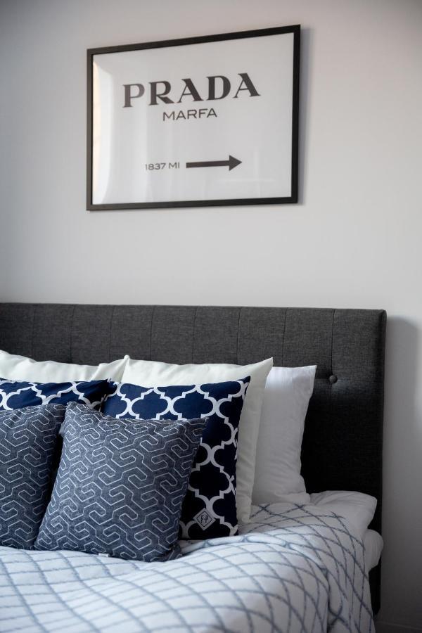 Stara Ochota Vogue Apartment Βαρσοβία Εξωτερικό φωτογραφία