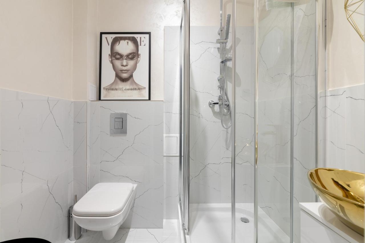 Stara Ochota Vogue Apartment Βαρσοβία Εξωτερικό φωτογραφία