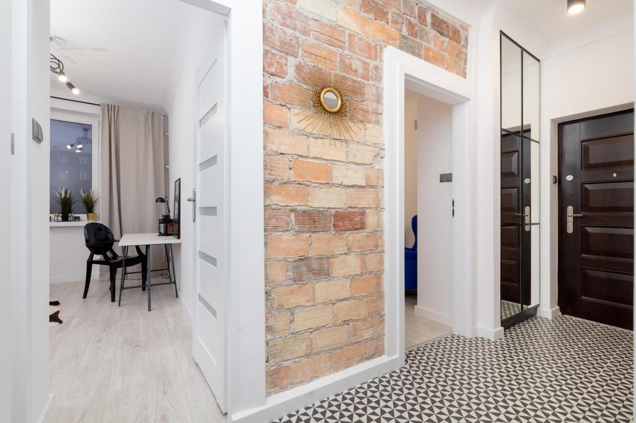Stara Ochota Vogue Apartment Βαρσοβία Εξωτερικό φωτογραφία