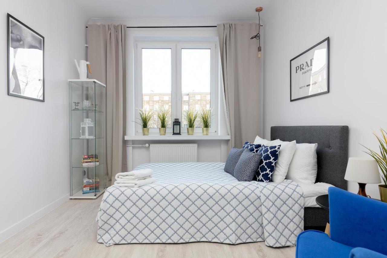 Stara Ochota Vogue Apartment Βαρσοβία Εξωτερικό φωτογραφία