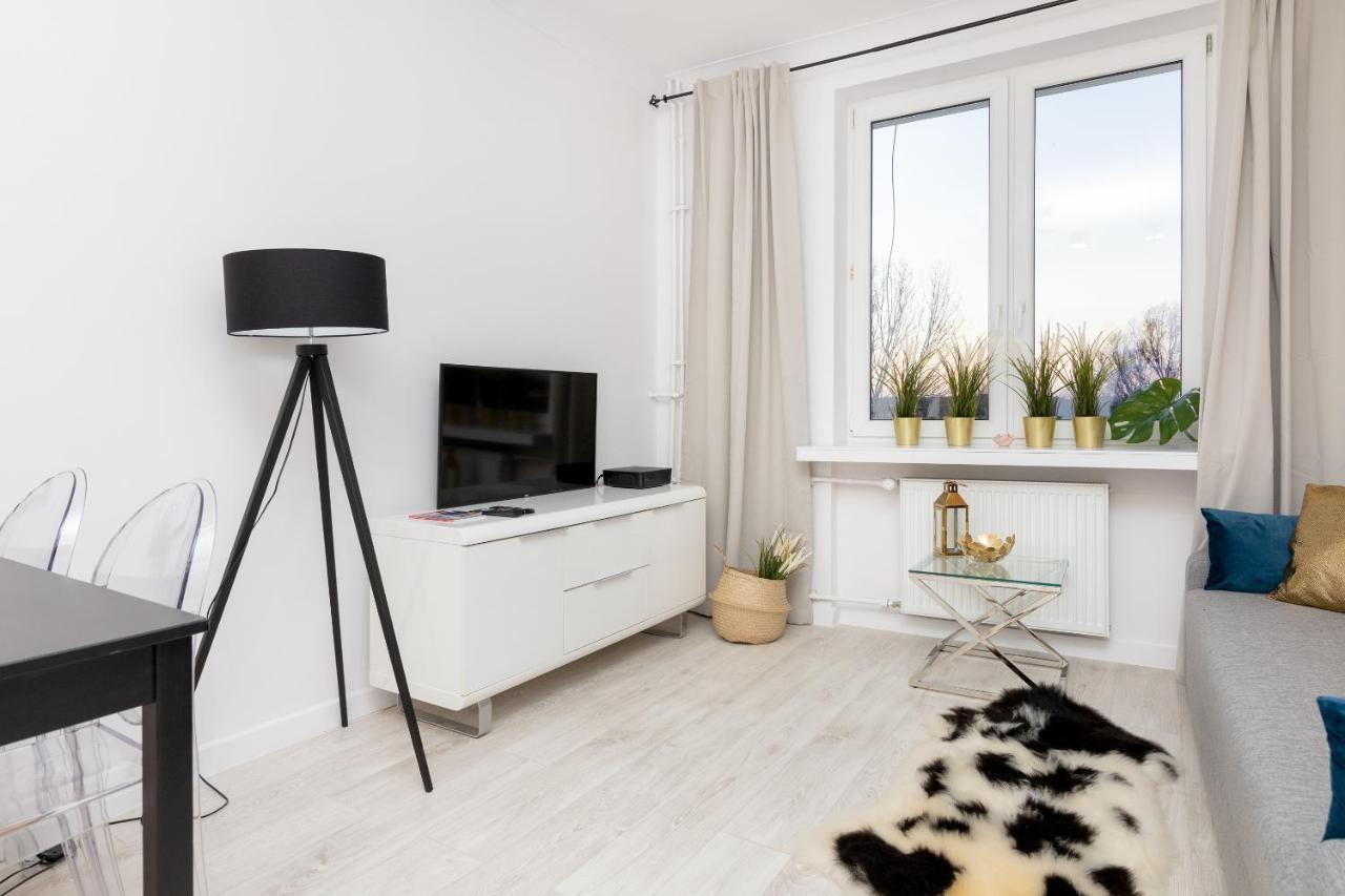 Stara Ochota Vogue Apartment Βαρσοβία Εξωτερικό φωτογραφία