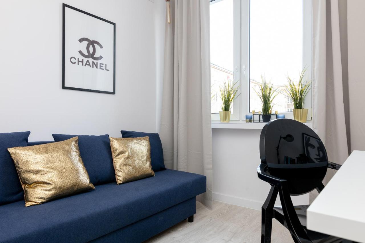 Stara Ochota Vogue Apartment Βαρσοβία Εξωτερικό φωτογραφία