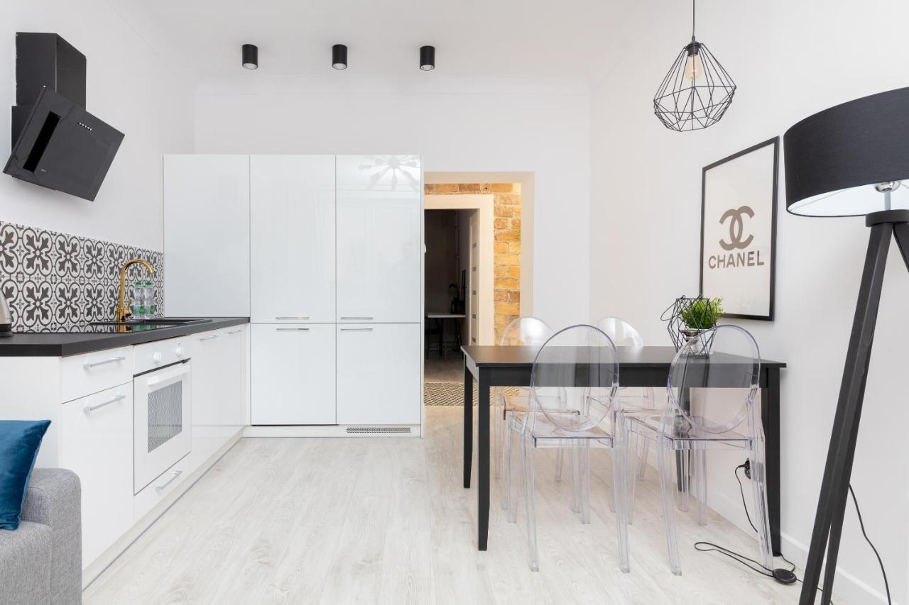 Stara Ochota Vogue Apartment Βαρσοβία Εξωτερικό φωτογραφία