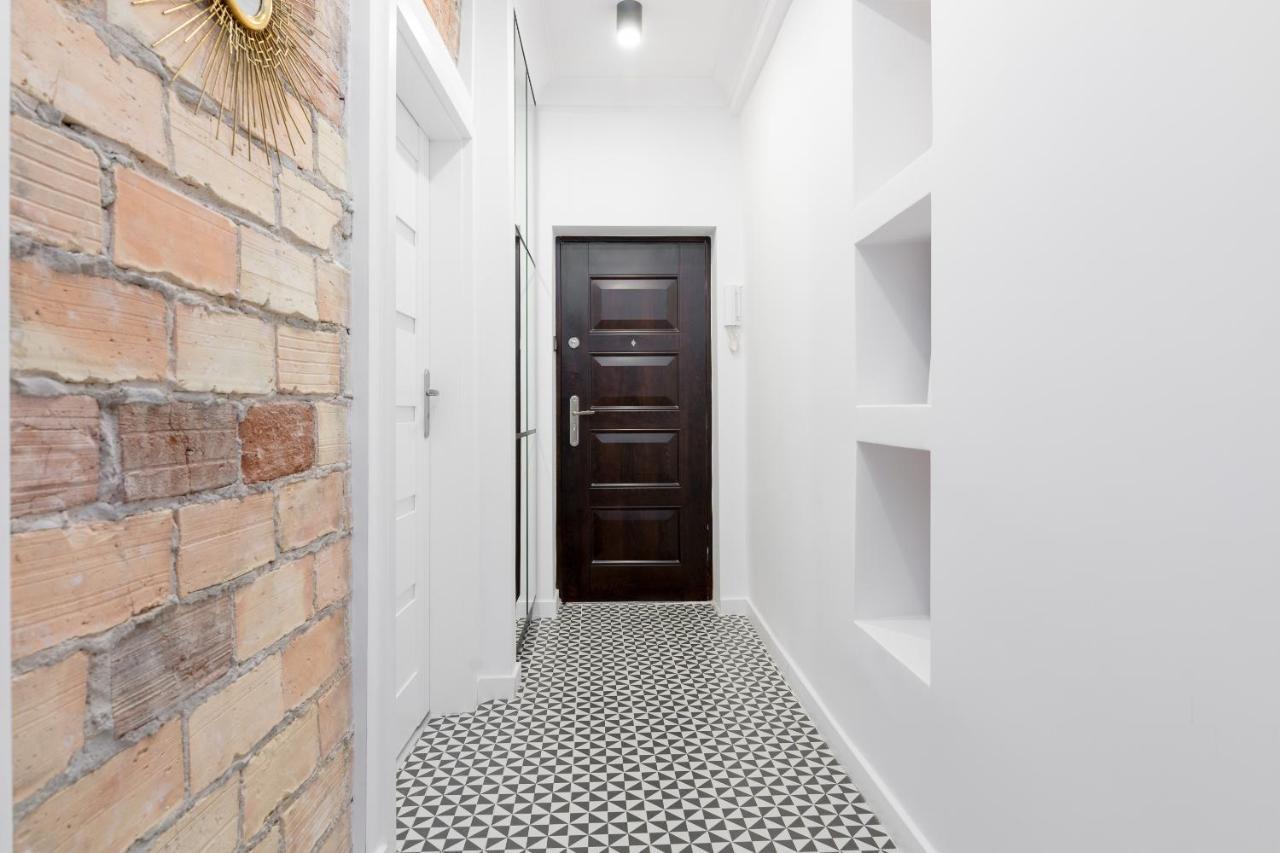 Stara Ochota Vogue Apartment Βαρσοβία Εξωτερικό φωτογραφία