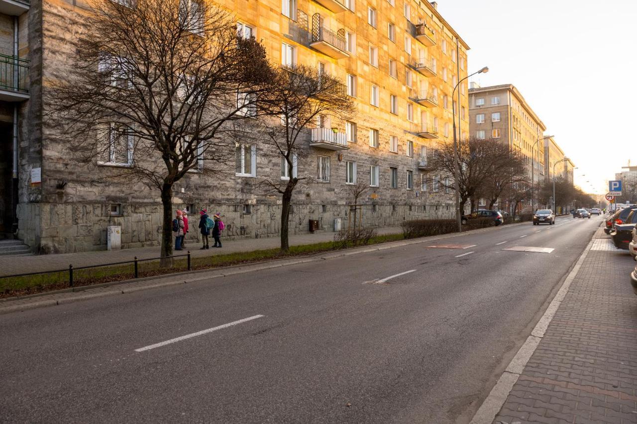 Stara Ochota Vogue Apartment Βαρσοβία Εξωτερικό φωτογραφία