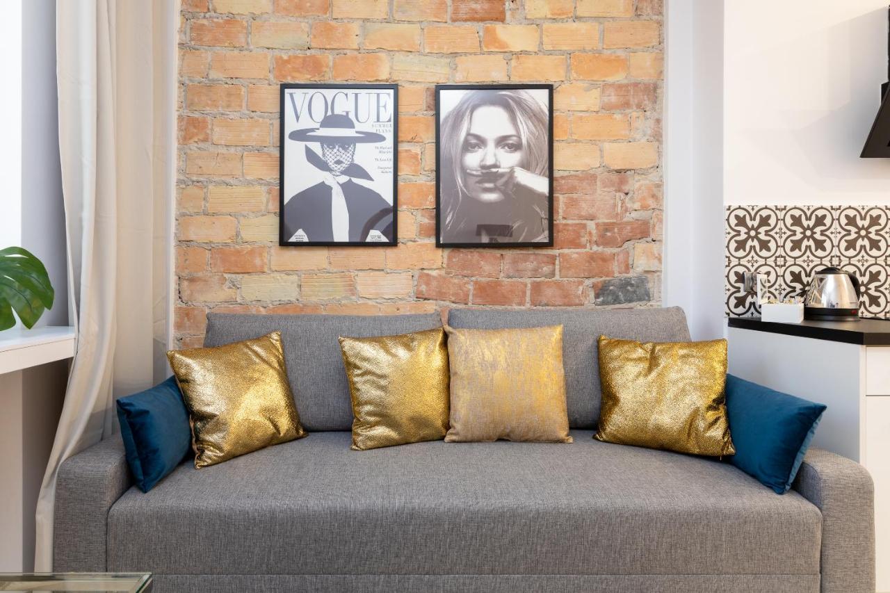 Stara Ochota Vogue Apartment Βαρσοβία Εξωτερικό φωτογραφία