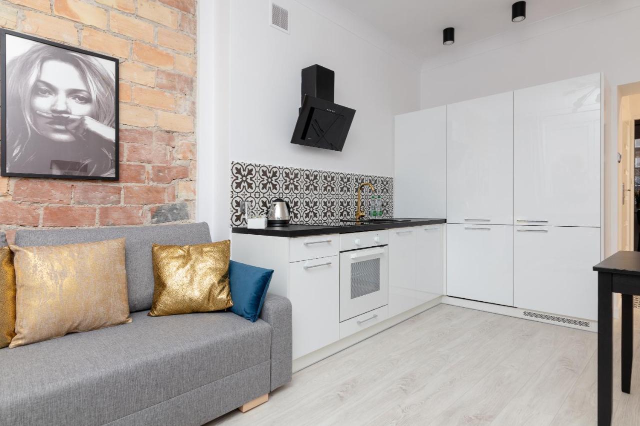 Stara Ochota Vogue Apartment Βαρσοβία Εξωτερικό φωτογραφία