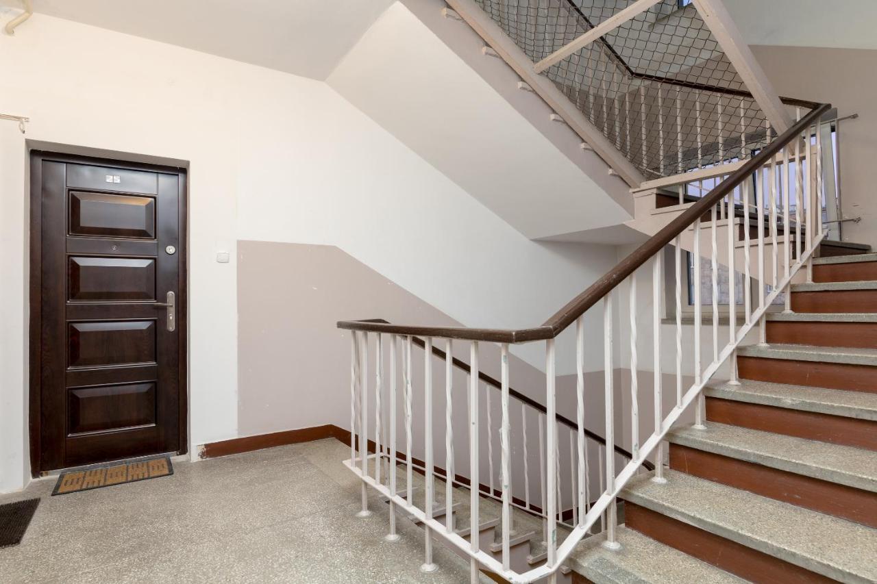 Stara Ochota Vogue Apartment Βαρσοβία Εξωτερικό φωτογραφία