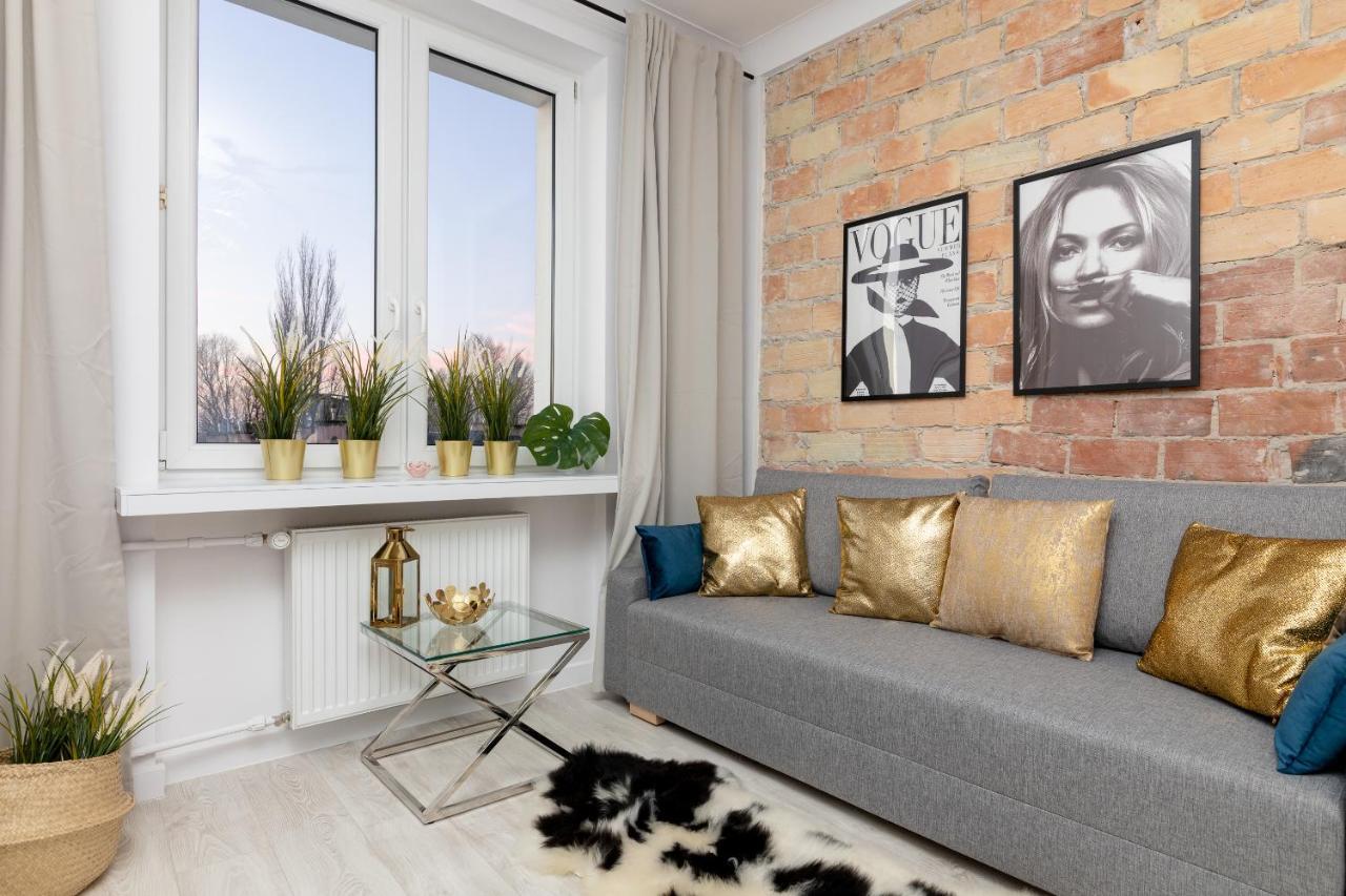 Stara Ochota Vogue Apartment Βαρσοβία Εξωτερικό φωτογραφία