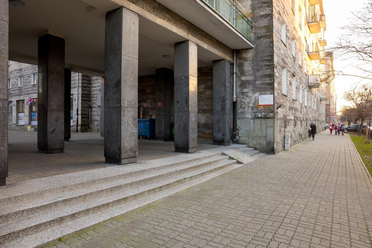 Stara Ochota Vogue Apartment Βαρσοβία Εξωτερικό φωτογραφία