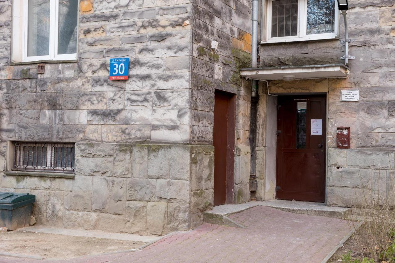Stara Ochota Vogue Apartment Βαρσοβία Εξωτερικό φωτογραφία