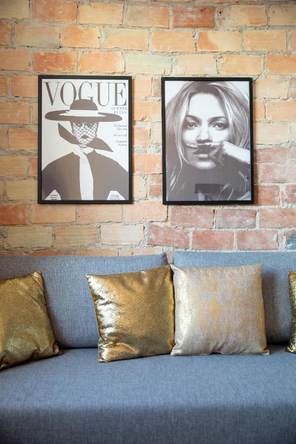 Stara Ochota Vogue Apartment Βαρσοβία Εξωτερικό φωτογραφία