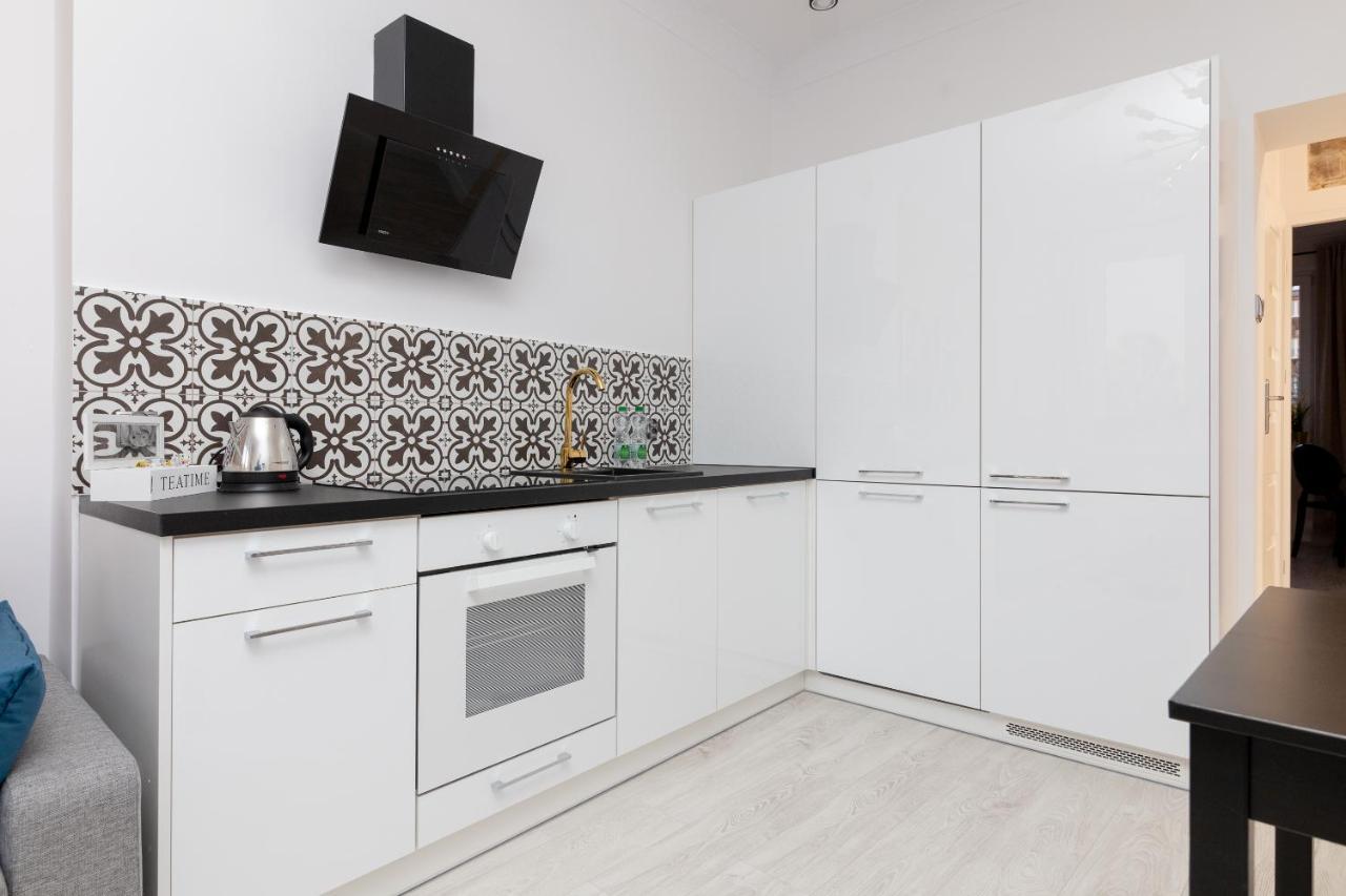 Stara Ochota Vogue Apartment Βαρσοβία Εξωτερικό φωτογραφία
